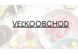 VELKOOBCHOD